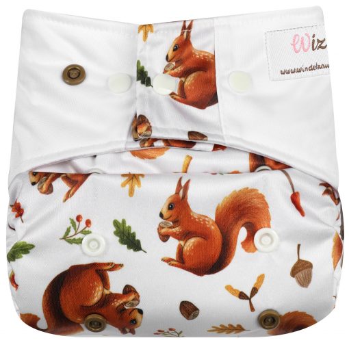 Wizly Diaper Magic Land Cover Pants 3-14 kg