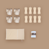 Sumo Baby Part-Time Set