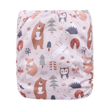 Lumina pocket diaper including BK absorbent pad approx. 5 - 17 kg