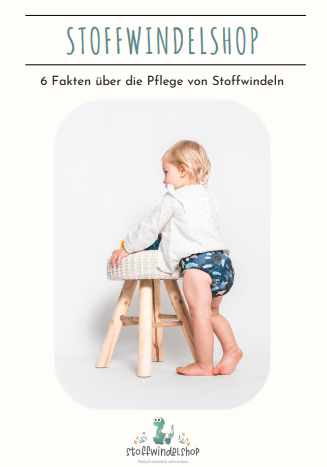 Washing and care instructions for cloth diapers
