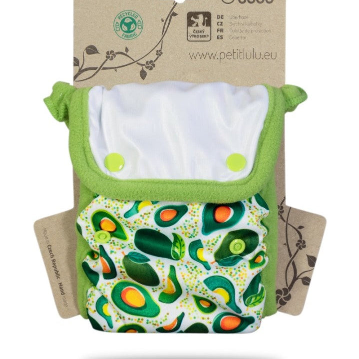 Petit Lulu minimal diaper