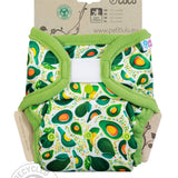 Petit Lulu overpants with Velcro tabs