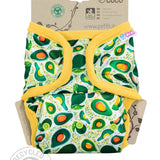 Petit Lulu overpants with tab print