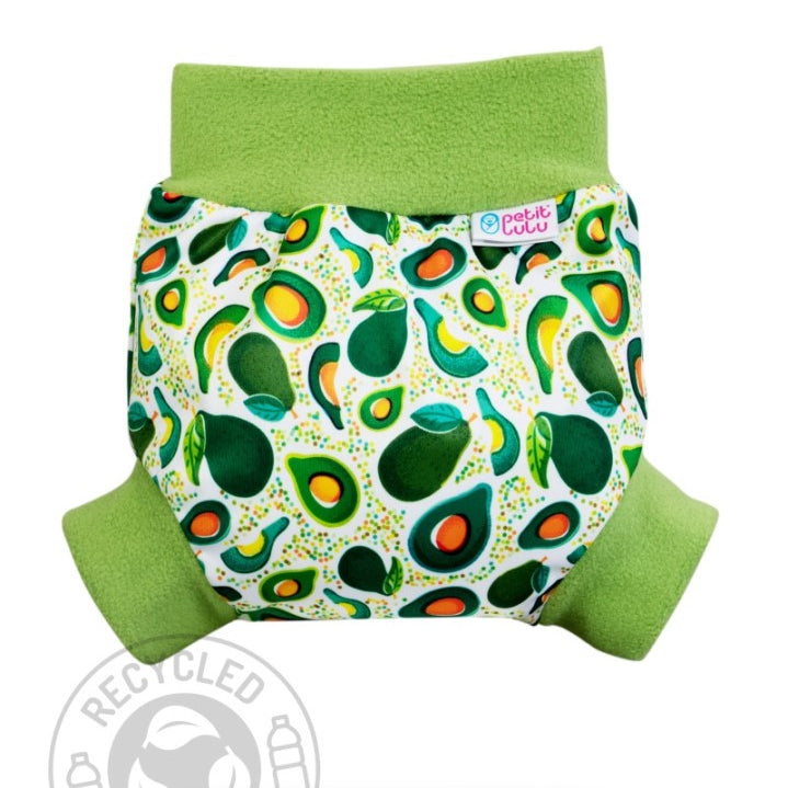Petit Lulu Pull Up Schlupfüberhose