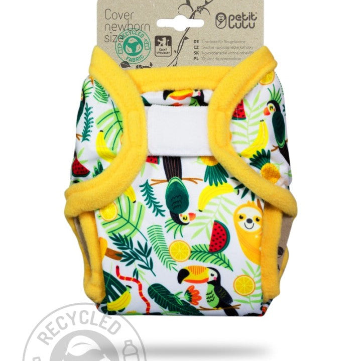 Petit Lulu cover pants for newborns 2-6 kg