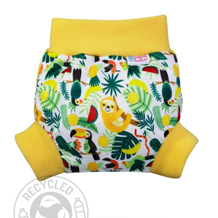 Petit Lulu Pull Up Schlupfüberhose