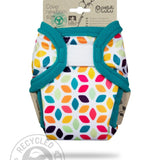 Petit Lulu Überhose für Neugeborene 2-6 kg