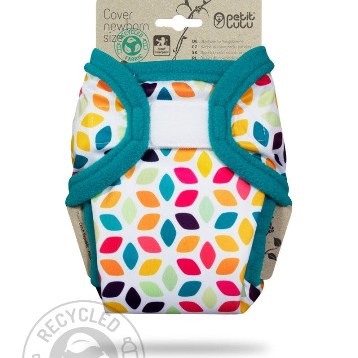 Petit Lulu cover pants for newborns 2-6 kg