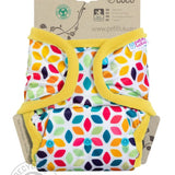 Petit Lulu overpants with tab print