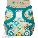 Petit Lulu Classic Snap in One overpants