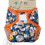 Petit Lulu Classic Snap in One overpants