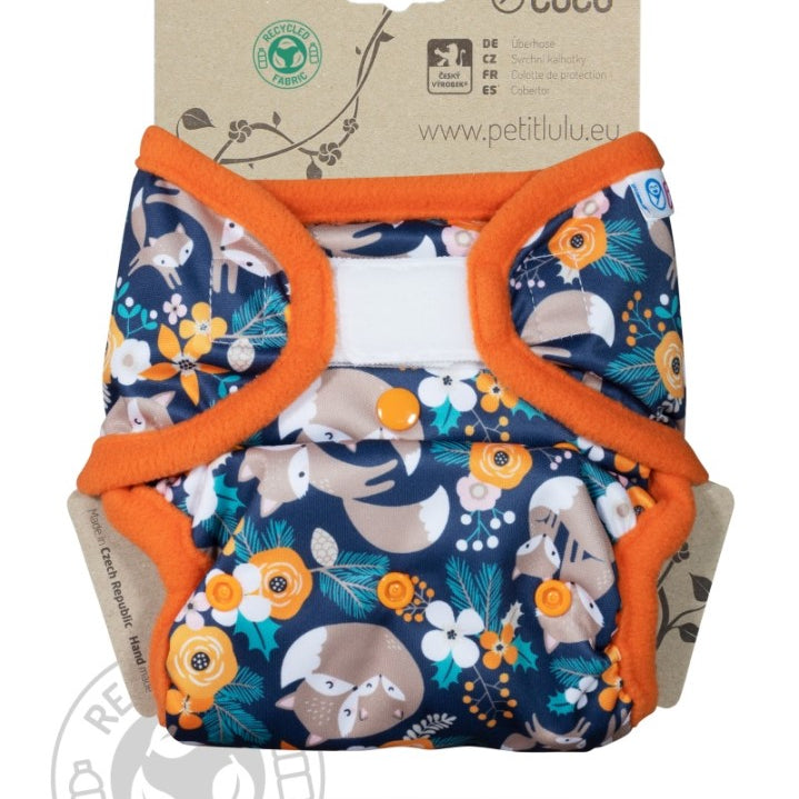 Petit Lulu Überhose Classic Snap in One