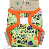 Petit Lulu Classic Snap in One overpants