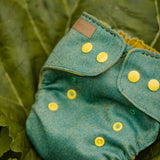 Puppi Wollüberhose  Mini Onesize 3,5 - 9,5 kg