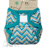 Petit Lulu Classic Snap in One overpants