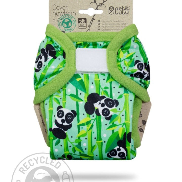 Petit Lulu cover pants for newborns 2-6 kg