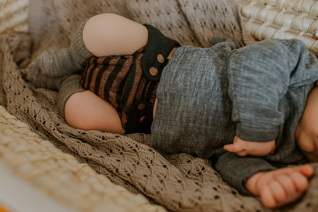 Puppi wool overpants mini one size 3.5 - 9.5 kg Velcro fastener