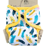 Petit Lulu overpants with tab print