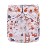 Lumina pocket diaper including BK absorbent pad approx. 5 - 17 kg