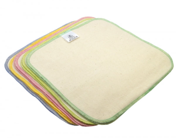 Blümchen cleaning cloths 10 pieces 20x20 cm